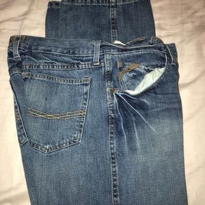 Ariat M3 athletic straight jeans